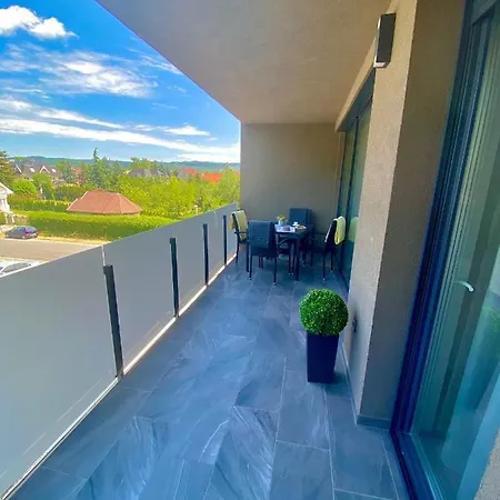 Pegazus Apartman Keszthely
