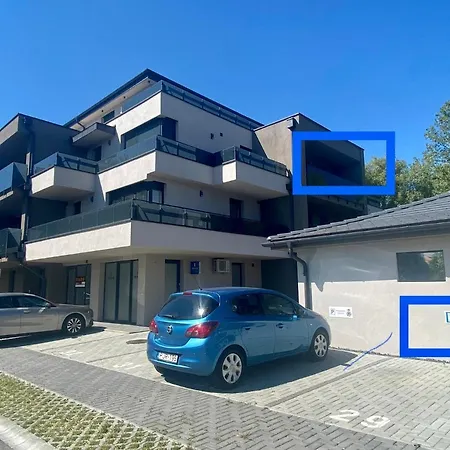 Pegazus Apartman