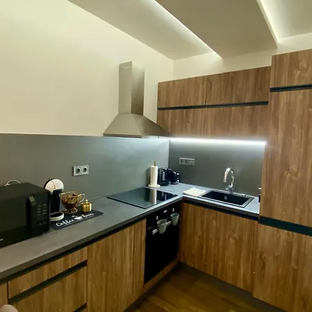 Apartmán Pegazus