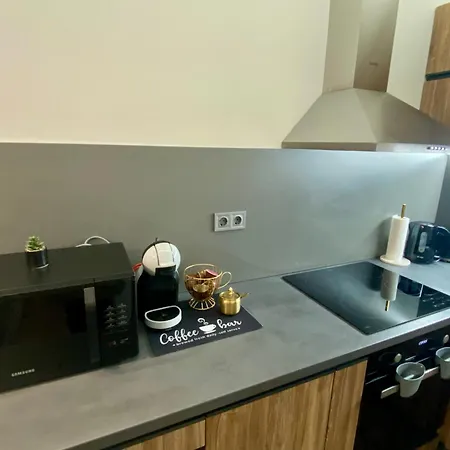 Pegazus Apartman *