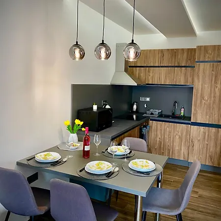 Pegazus Apartman
