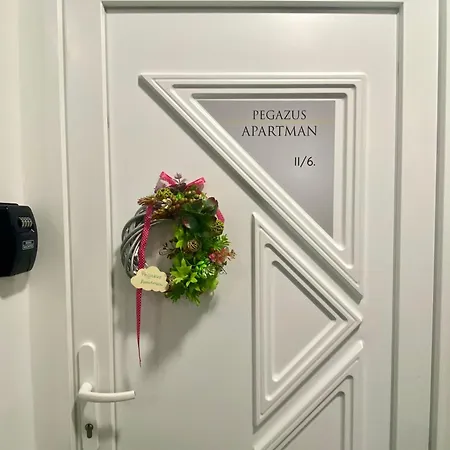 Pegazus شقة