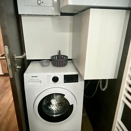 Apartmán Pegazus *