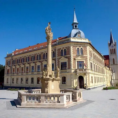 Pegazus Apartamento Keszthely