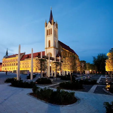 Apartamento Pegazus Keszthely