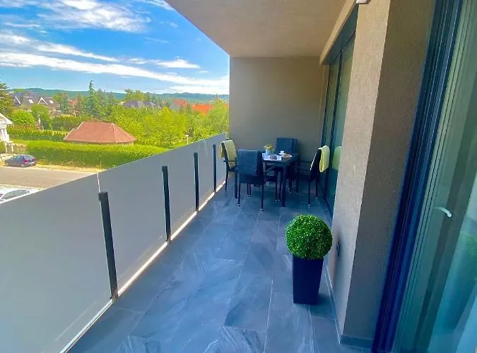 Pegazus Apartmán Keszthely