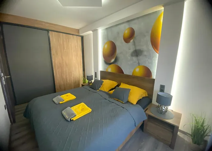 Apartmán Pegazus Keszthely