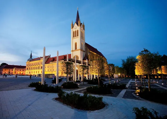 Apartamento Pegazus Keszthely