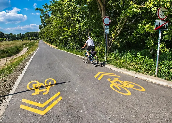 Pegazus アパート ケストヘイ